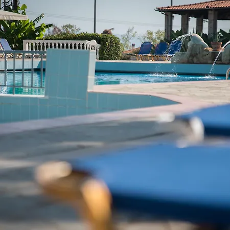 Hotel Halkidiki Palace Polychrono