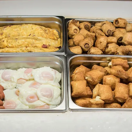 Hotel Halkidiki Palace Polychrono