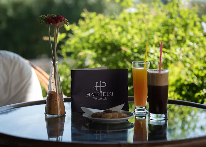 Halkidiki Palace