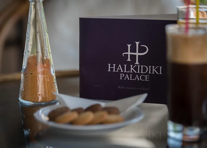 Halkidiki Palace 4* Polychrono