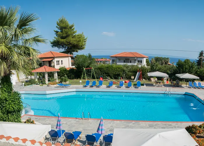 Halkidiki Palace Hotel 4*