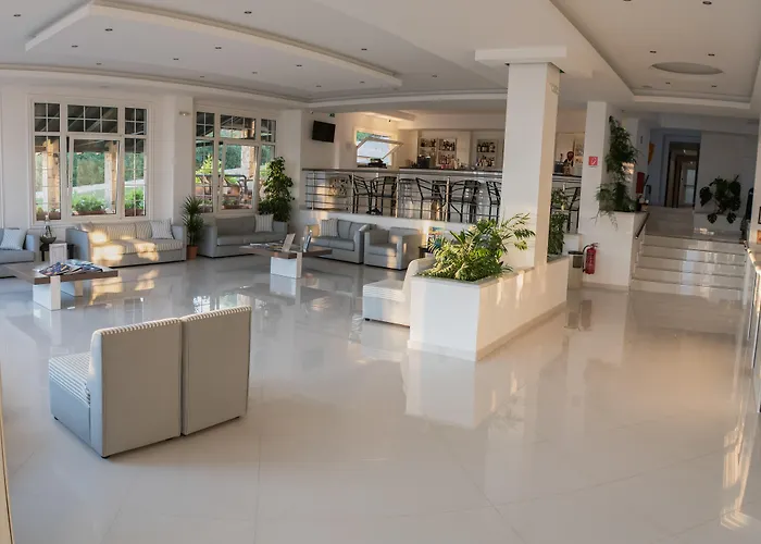 Hotel Halkidiki Palace