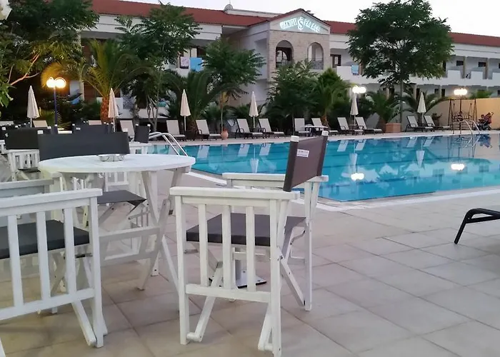 Hotel Halkidiki Palace