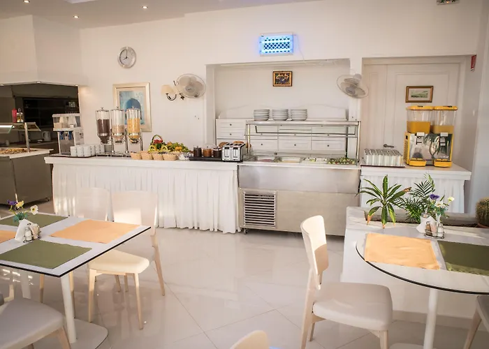 Hotel Halkidiki Palace Polychrono