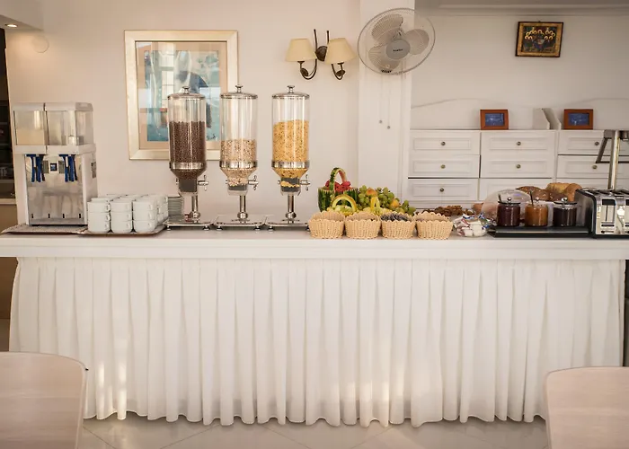 Hotel Halkidiki Palace 4*