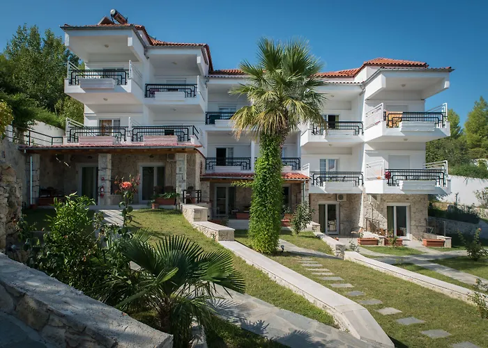 Hotel Halkidiki Palace 4*