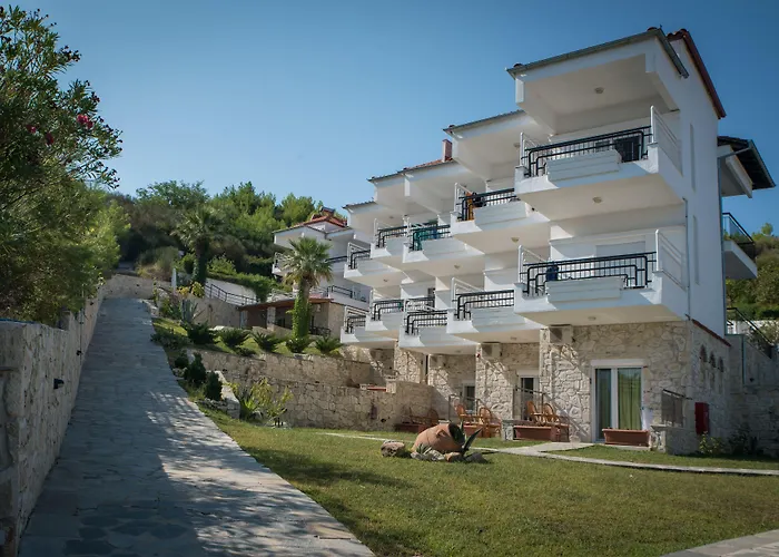 Hotel Halkidiki Palace 4*