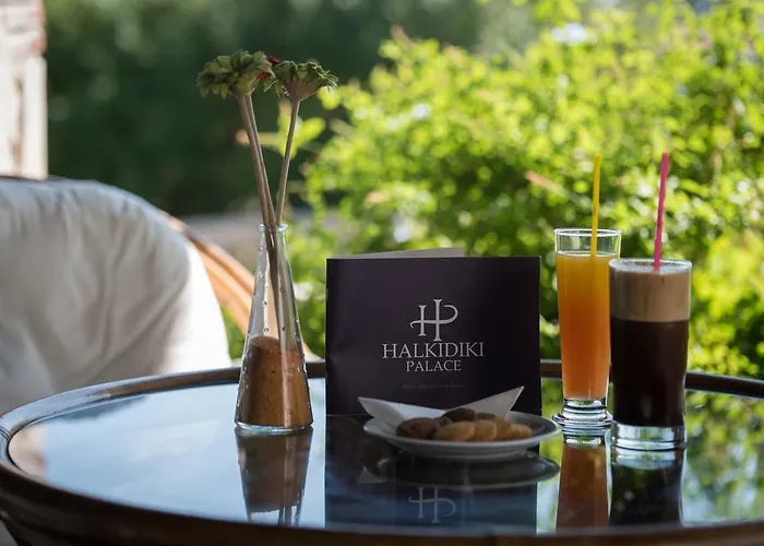 Halkidiki Palace Hotel 4*