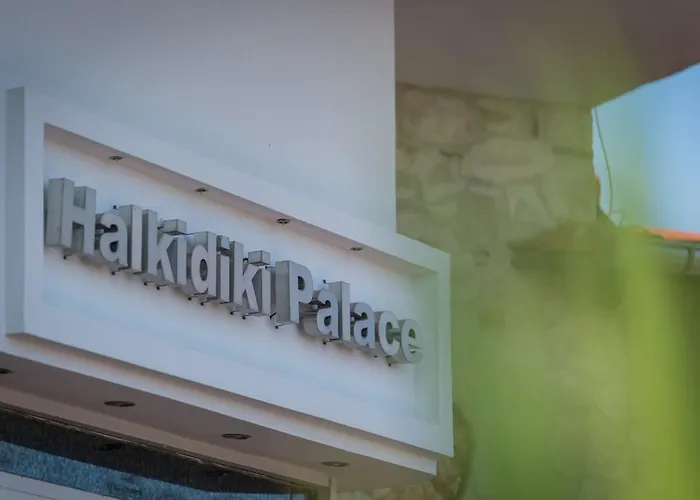 Halkidiki Palace Hotel Polychrono