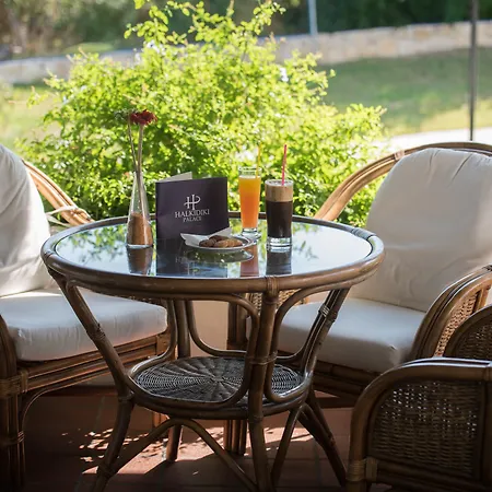 Hotel Halkidiki Palace Polychrono