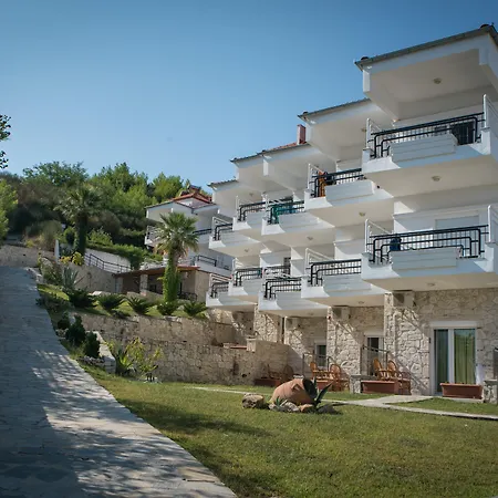 Halkidiki Palace 4* بوليخرونو