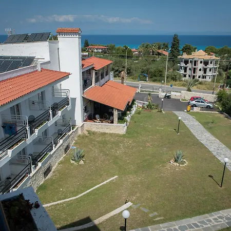 فندق Halkidiki Palace بوليخرونو
