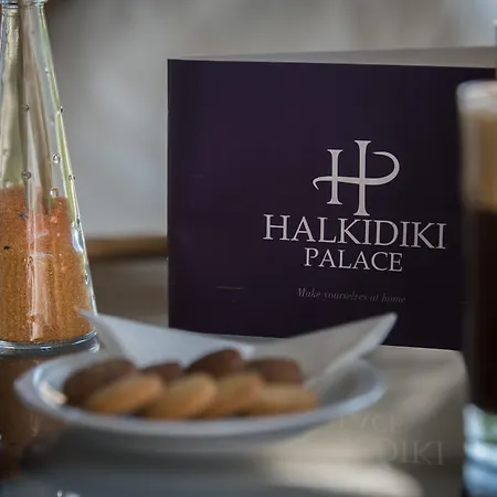 Halkidiki Palace 4* بوليخرونو