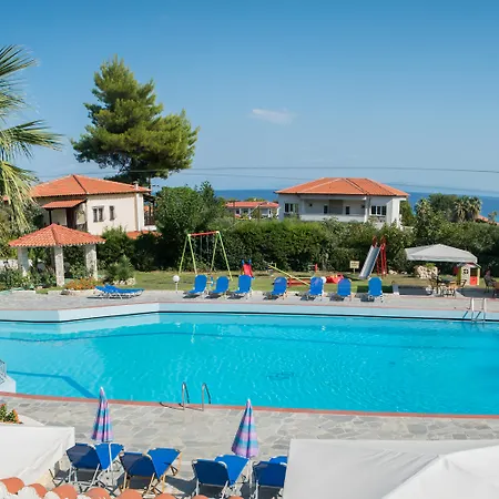 Halkidiki Palace فندق 4*