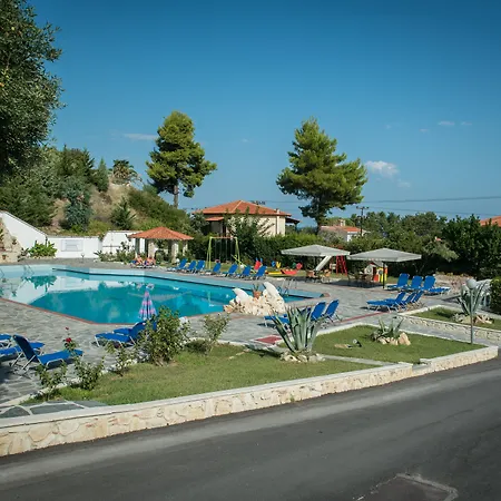 فندق Halkidiki Palace بوليخرونو