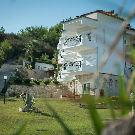 Halkidiki Palace فندق 4*
