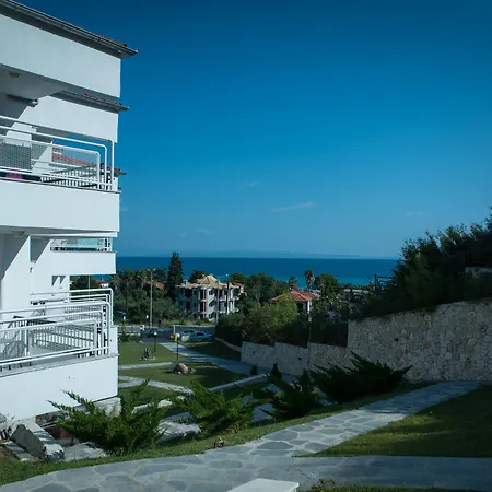 Halkidiki Palace מלון