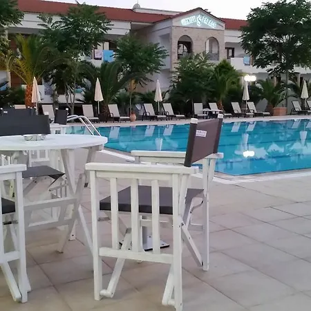 Hotel Halkidiki Palace