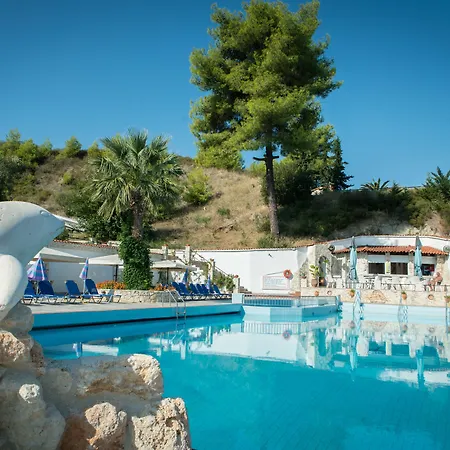Hotel Halkidiki Palace 4*