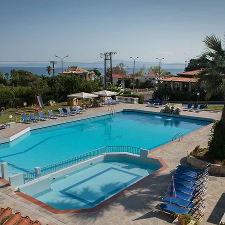 Halkidiki Palace Hotel Polychrono