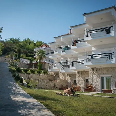 Hotel Halkidiki Palace 4*