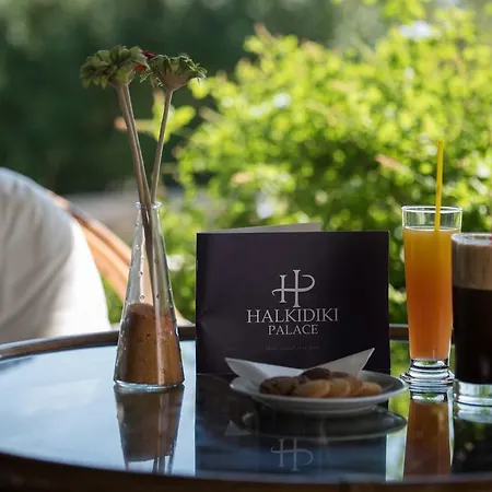 Halkidiki Palace Хотел 4*