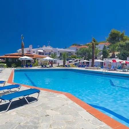 Halkidiki Palace 4* بوليخرونو
