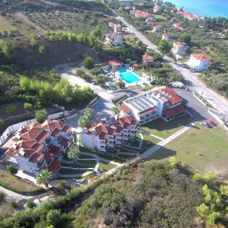 Halkidiki Palace 4* بوليخرونو