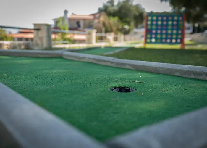 Halkidiki Palace فندق