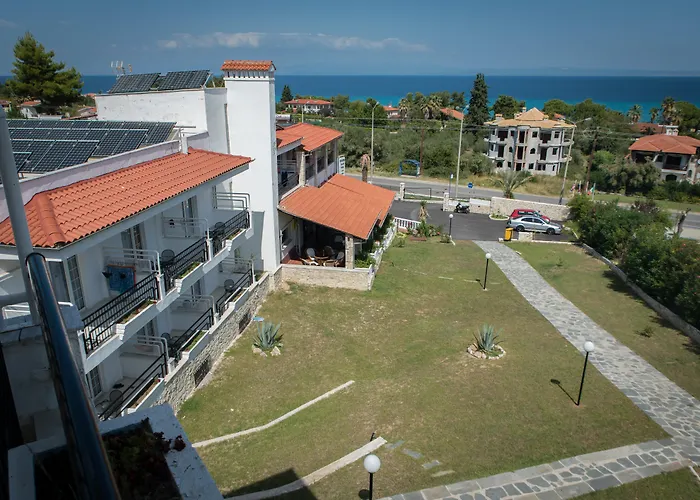 فندق Halkidiki Palace بوليخرونو