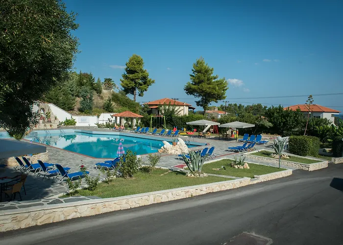 فندق Halkidiki Palace بوليخرونو