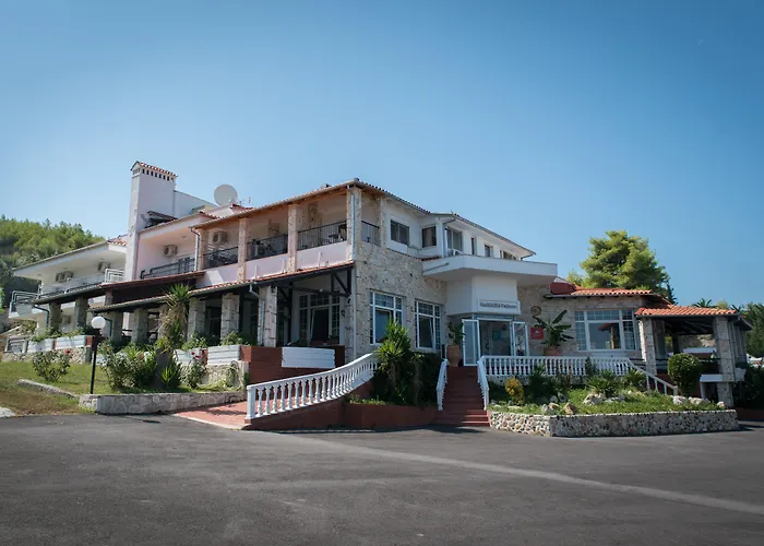 Halkidiki Palace فندق