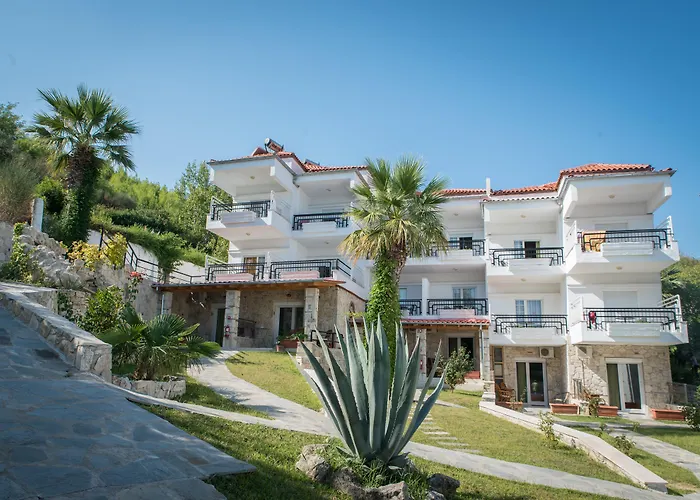 Halkidiki Palace بوليخرونو