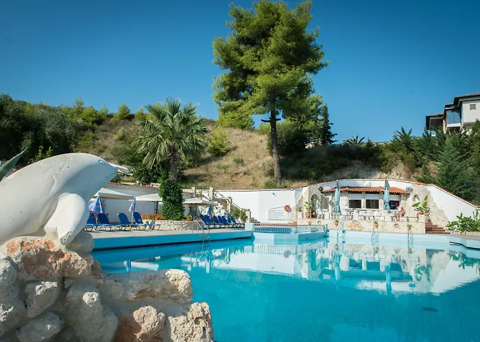 فندق Halkidiki Palace 4*