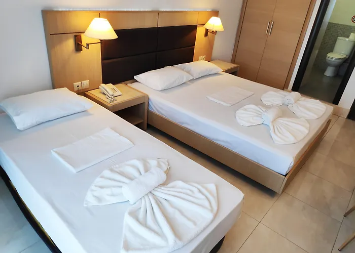 Halkidiki Palace 4* بوليخرونو