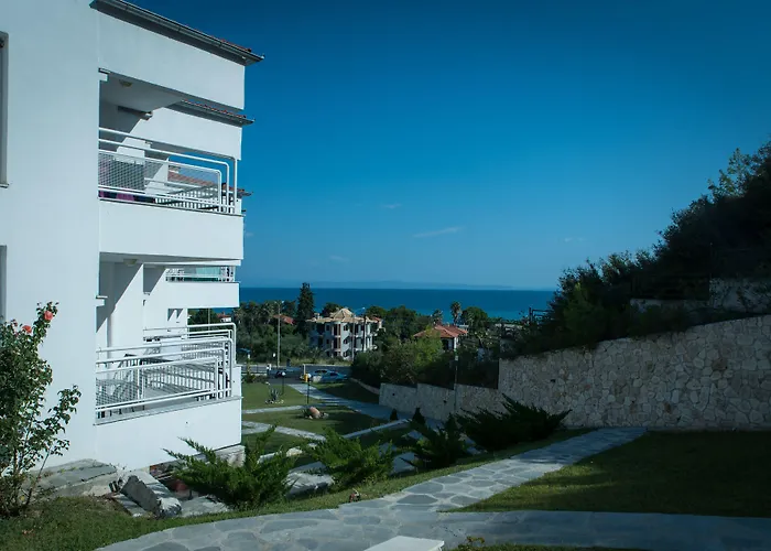 فندق Halkidiki Palace