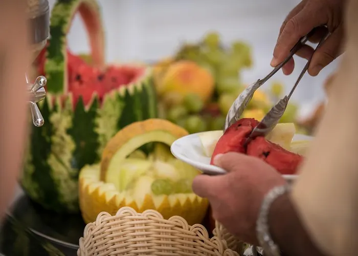 فندق Halkidiki Palace بوليخرونو