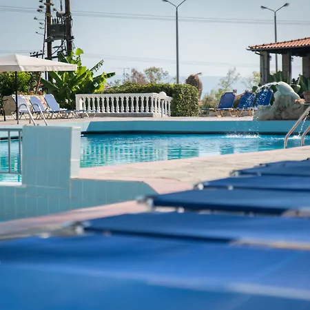 Halkidiki Palace Πολύχρονο