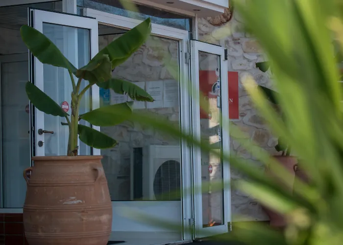 迪基宫殿酒店 4* 波利克罗诺