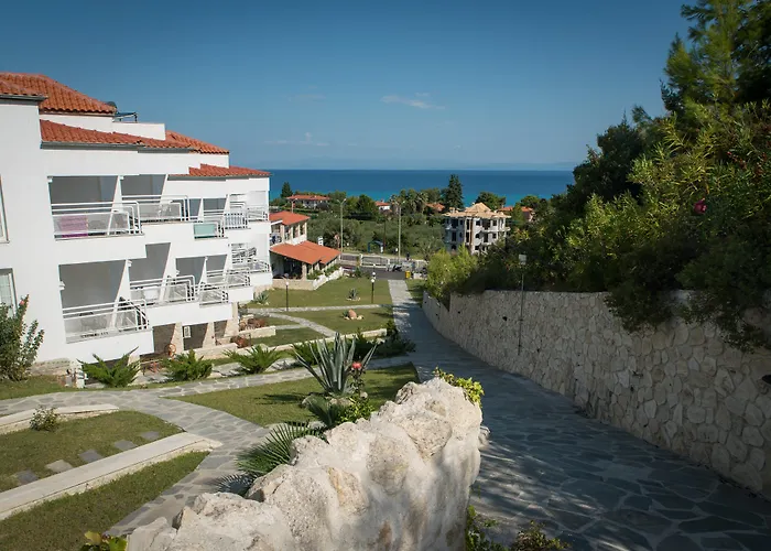 Halkidiki Palace Otel 4*