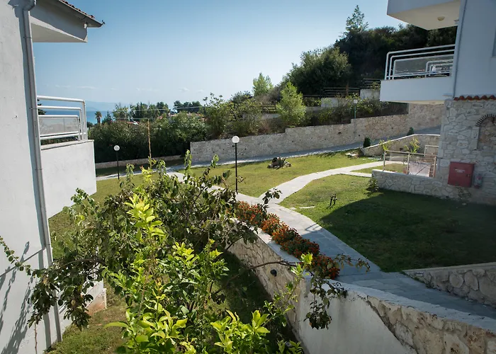 Otel Halkidiki Palace