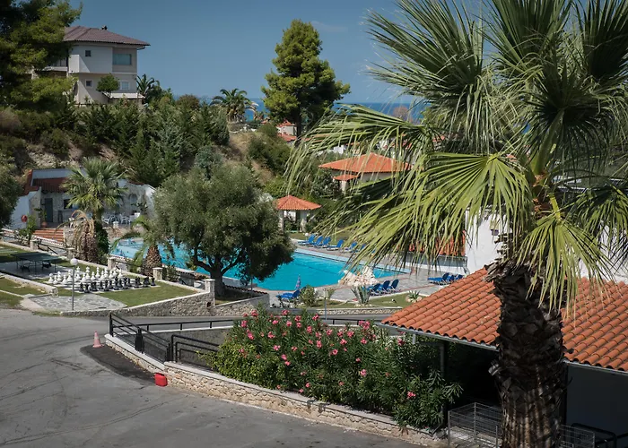 Halkidiki Palace Otel 4*