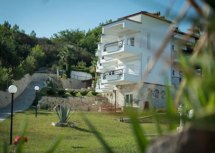 Halkidiki Palace Otel 4*