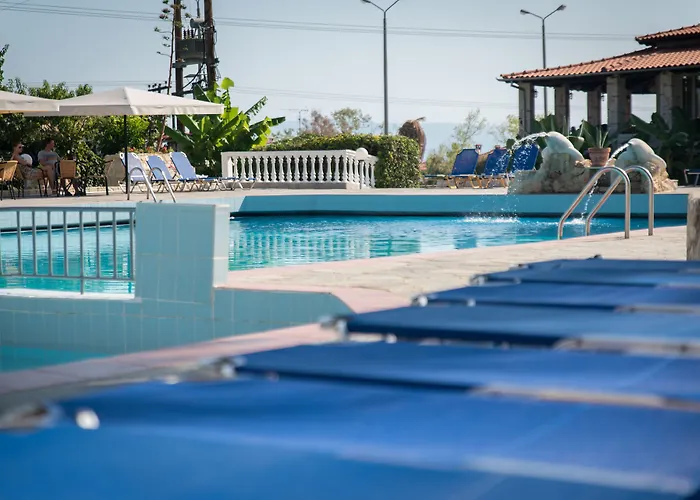 迪基宫殿酒店 波利克罗诺