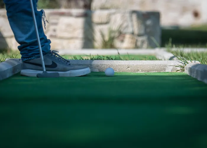 迪基宫殿酒店 酒店 波利克罗诺