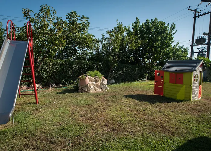 迪基宫殿酒店 酒店 波利克罗诺